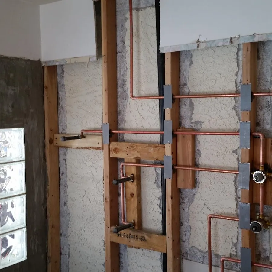 Copper pipe installation for Emergency Plumber in Galena Park