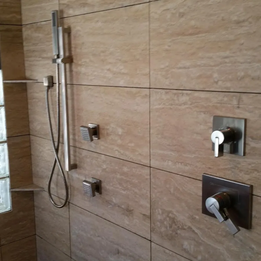 Shower fixture installation for Frozen Pipe Repair in Galena Park
